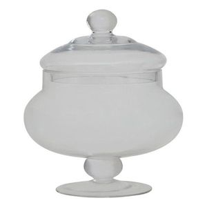 Sklenená dóza na sušienky Olivia – Premier Housewares vyobraziť