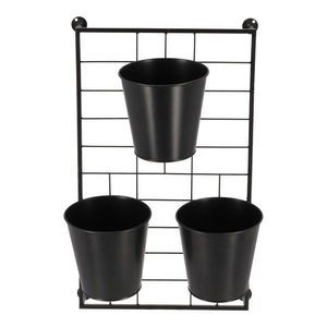 Kovový stojan na kvety (výška 57 cm) – Esschert Design vyobraziť