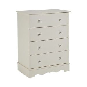 Slonovinová komoda 69x89x42 cm Emily – Premier Housewares vyobraziť