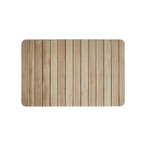 Kúpeľňová predložka z kremeliny v prírodnej farbe 39x60 cm Lepiana – Wenko vyobraziť