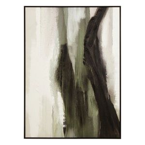 Obraz s rámom/na plátne 103x143 cm Astratto – Premier Housewares vyobraziť