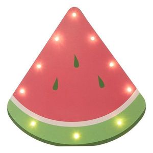 Ružová svetelná dekorácia Watermelon – Premier Housewares vyobraziť