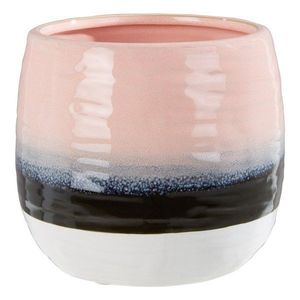 Keramický obal na kvetináč ø 17 cm Caldera – Premier Housewares vyobraziť