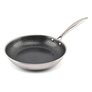 Nerezová panvica s nepriľnavým povrchom ø 25, 5 cm Fusion – BonBistro vyobraziť