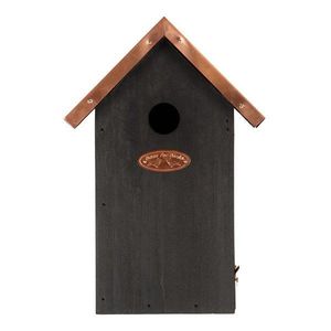 Drevená vtáčia búdka – Esschert Design vyobraziť