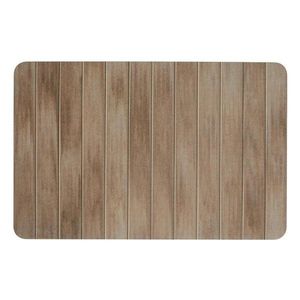 Kúpeľňová predložka z kremeliny v tmavo prírodnej farbe 39x60 cm Argiri – Wenko vyobraziť