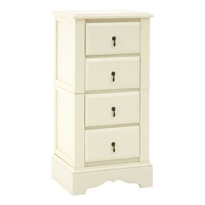 Slonovinová skrinka 43x104x50 cm Florence – Premier Housewares vyobraziť