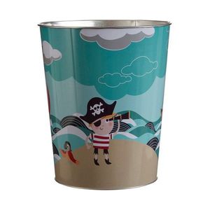 Detský odpadkový kôš Pirate – Premier Housewares vyobraziť