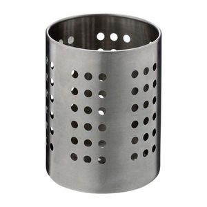 Stojan na kuchynské náčinie z nehrdzavejúcej ocele Soren – Premier Housewares vyobraziť