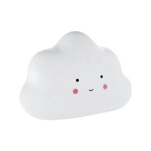 Biele LED detské nočné svietidlo Ola – Premier Housewares vyobraziť