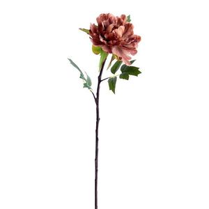 Umelý kvet (výška 65 cm) Peonia – Light & Living vyobraziť