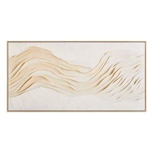 3D obraz s rámom/na plátne 73x143 cm Astratto – Premier Housewares vyobraziť