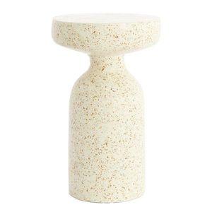 Terrazzo okrúhly odkladací stolík ø 32 cm Moravit – Light & Living vyobraziť