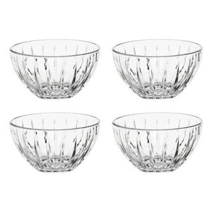 Sklenené misky v súprave 4 ks na zmrzlinu Beaufort – Premier Housewares vyobraziť