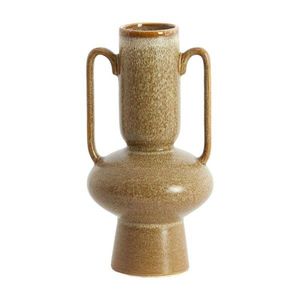 Béžová keramická váza (výška 32, 5 cm) Otaru – Light & Living vyobraziť