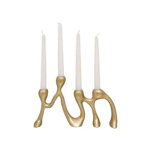 Kovový svietnik Prato – Premier Housewares vyobraziť