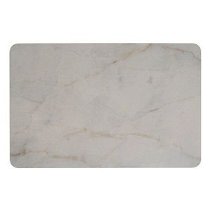 Taupe kúpeľňová predložka z kremeliny 39x60 cm Itamos – Wenko vyobraziť