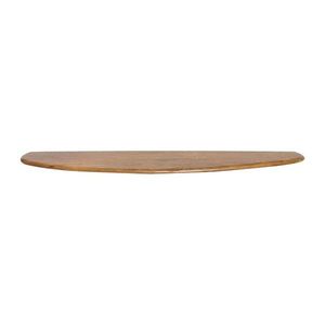 Polica z mangového dreva v prírodnej farbe 80 cm Ginosu – Light & Living vyobraziť