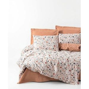 Obliečky na jednolôžko z bavlny Renforcé 140x200 cm Earth-Inspired Calm – Mila Home Luxury vyobraziť
