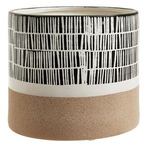 Keramický obal na kvetináč ø 20 cm Jada – Premier Housewares vyobraziť