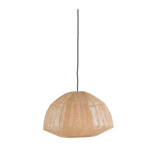 Závesné svietidlo v prírodnej farbe ø 10 cm Macul – Light & Living vyobraziť