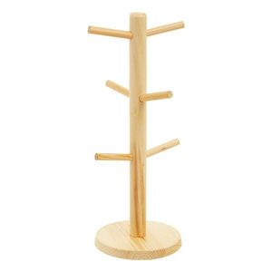 Drevený držiak na hrnčeky Nolan – Premier Housewares vyobraziť