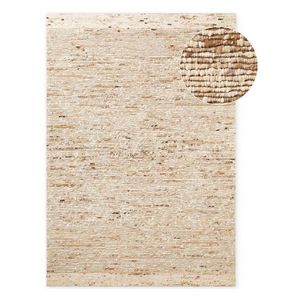Béžový ručne tkaný vlnený koberec 160x230 cm Bexley Woolwich – Ted Baker vyobraziť