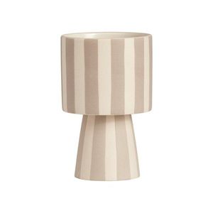 Kameninový obal na kvetináč ø 10 cm Toppu – OYOY Living Design vyobraziť
