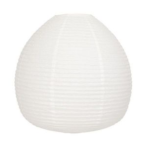 Slonovinové tienidlo ø 38 cm Kojo – OYOY Living Design vyobraziť