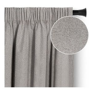 Taupe zatemňovací záves 140x250 cm Corita – Restilo vyobraziť