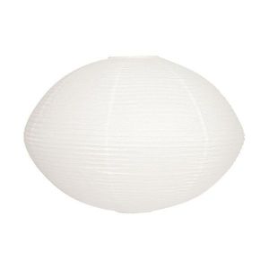 Slonovinové tienidlo ø 58 cm Moyo – OYOY Living Design vyobraziť