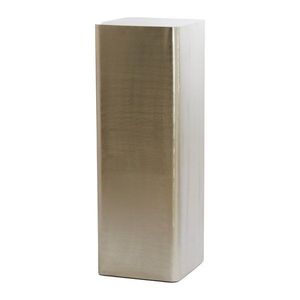 Kovový odkladací stolík 35, 5x35, 5 cm Alurio – Light & Living vyobraziť