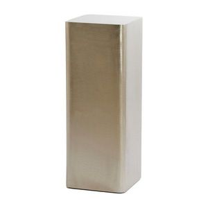 Kovový odkladací stolík 30, 5x30, 5 cm Alurio – Light & Living vyobraziť