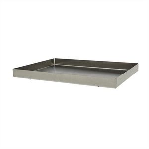Kovová dekoratívna tácka 24, 5x31, 5 cm Bakku – OYOY Living Design vyobraziť