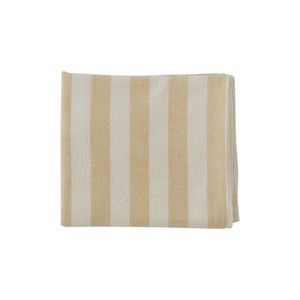 Obrus z bio bavlny 140x200 cm Striped – OYOY Living Design vyobraziť