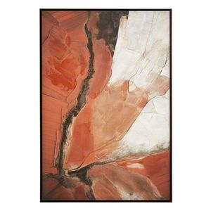 Obraz s rámom/na plátne 83x123 cm Astratto – Premier Housewares vyobraziť