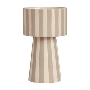 Kameninový obal na kvetináč ø 15 cm Toppu – OYOY Living Design vyobraziť