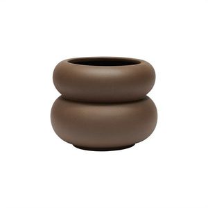 Kameninový obal na kvetináč ø 23 cm Kupla – OYOY Living Design vyobraziť