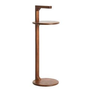 Okrúhly odkladací stolík ø 26 cm Delmino – Light & Living vyobraziť