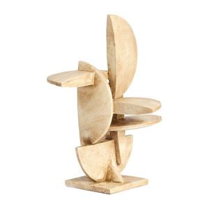 Soška z polyresínu (výška 34 cm) Giselle – Light & Living vyobraziť