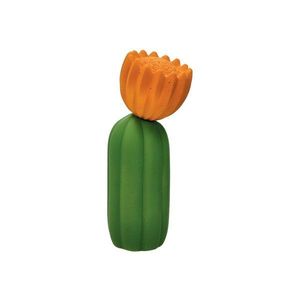 Zelená svetelná dekorácia do zásuvky ø 10 cm Cactus – Brandani vyobraziť