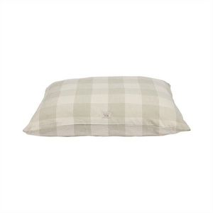 Béžový bavlnený pelech pre psa 74x60 cm Kyoto – OYOY Living Design vyobraziť