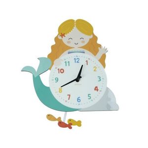 Detské hodiny Mermaid – Brandani vyobraziť