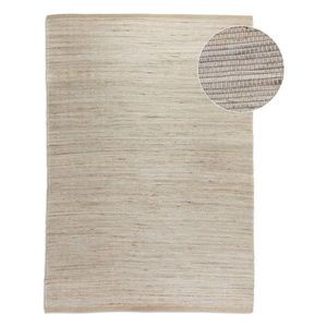 Obojstranný/ručne tkaný koberec s prímesou juty v svetlo prírodnej farbe 60x90 cm Handloom – Hanse Home vyobraziť