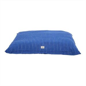 Modrý bavlnený pelech pre psa 94x75 cm Kyoto – OYOY Living Design vyobraziť