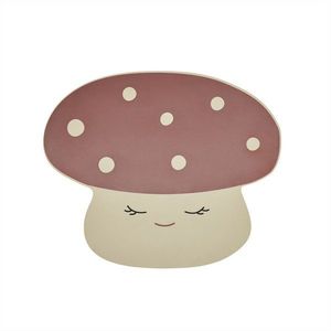 Silikónové detské prestieranie 43x35, 5 cm Mushroom – OYOY Mini vyobraziť