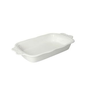 Zapekacia misa z kostného porcelánu 23x37, 5 cm Fiocco – Brandani vyobraziť