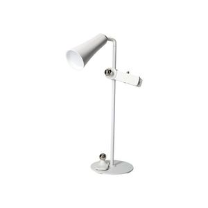 Biela LED stolová lampa (výška 47, 5 cm) 4in1 – Brandani vyobraziť