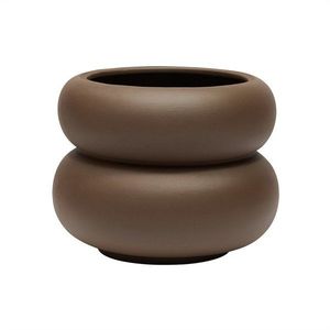 Kameninový obal na kvetináč ø 30 cm Kupla – OYOY Living Design vyobraziť