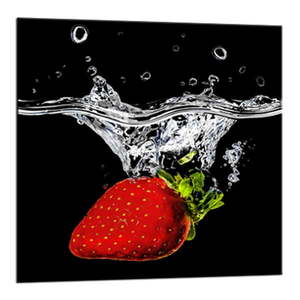 Obraz Styler Glasspik Red Fruits, 20 × 20 cm vyobraziť